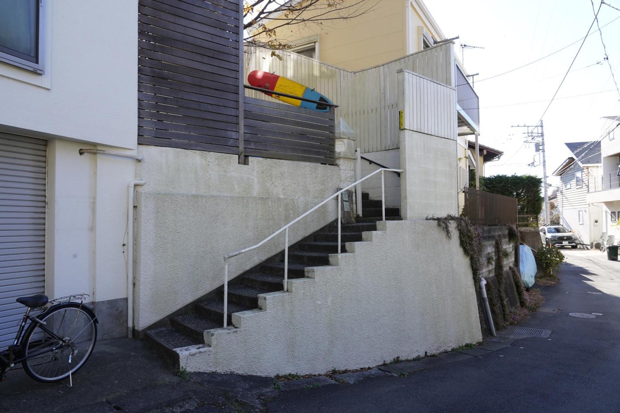 Gloce 葉山 囲炉裏付古民家ゲストハウス L Hayama Old Folk House With Sunken Hearth 外观 照片