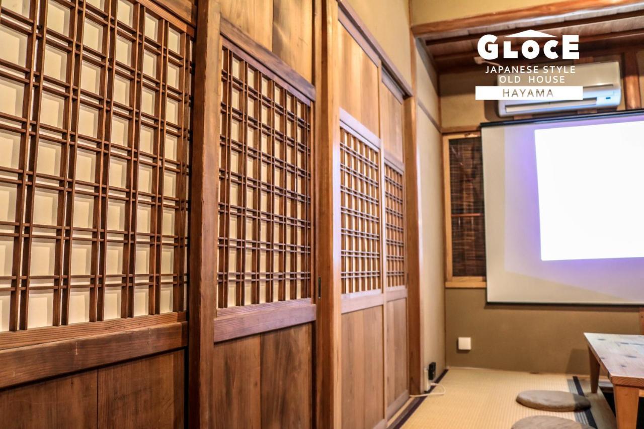 Gloce 葉山 囲炉裏付古民家ゲストハウス L Hayama Old Folk House With Sunken Hearth 外观 照片