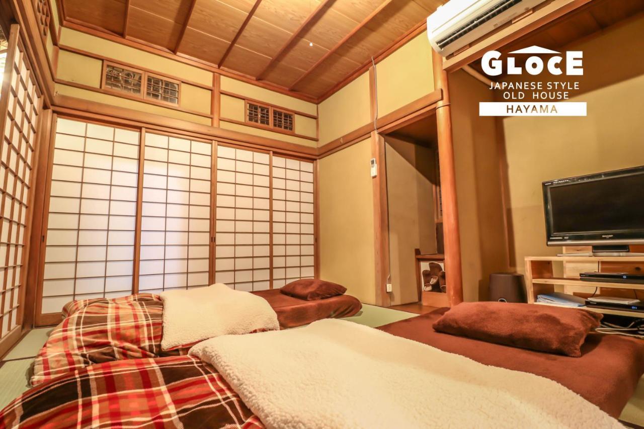 Gloce 葉山 囲炉裏付古民家ゲストハウス L Hayama Old Folk House With Sunken Hearth 外观 照片
