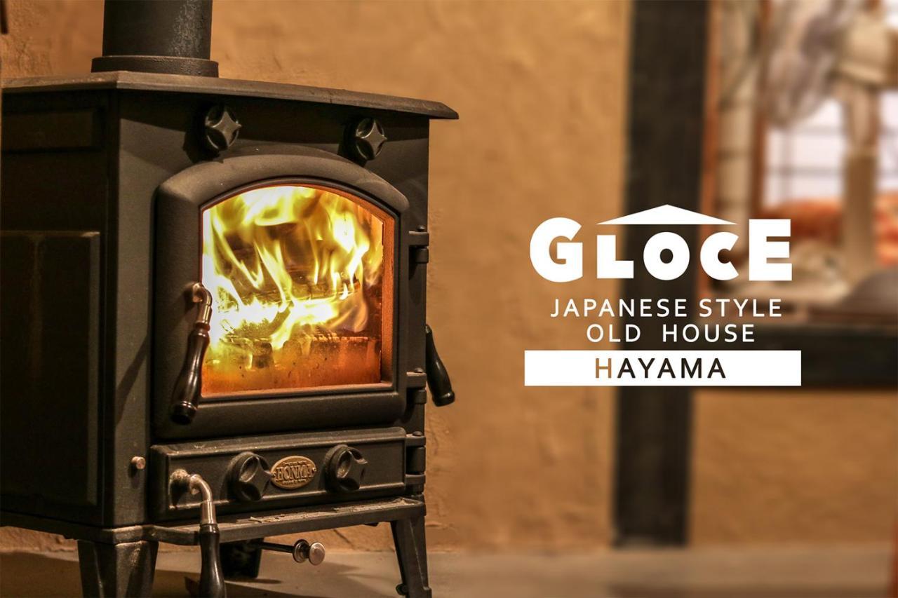 Gloce 葉山 囲炉裏付古民家ゲストハウス L Hayama Old Folk House With Sunken Hearth 外观 照片