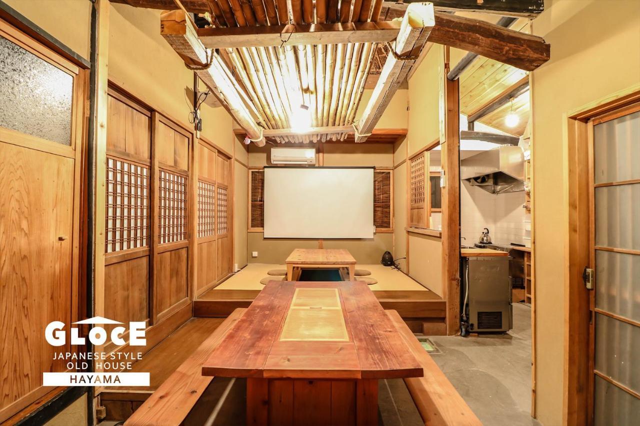 Gloce 葉山 囲炉裏付古民家ゲストハウス L Hayama Old Folk House With Sunken Hearth 外观 照片