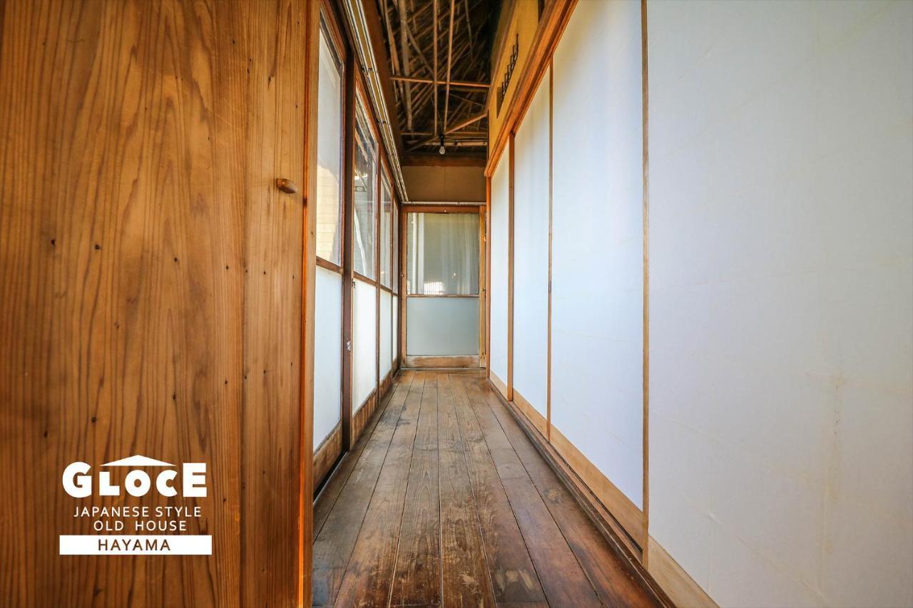 Gloce 葉山 囲炉裏付古民家ゲストハウス L Hayama Old Folk House With Sunken Hearth 外观 照片