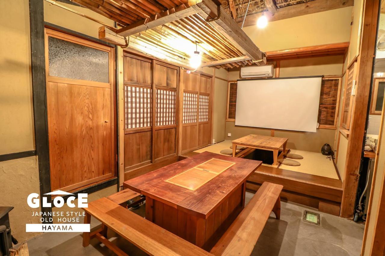 Gloce 葉山 囲炉裏付古民家ゲストハウス L Hayama Old Folk House With Sunken Hearth 外观 照片