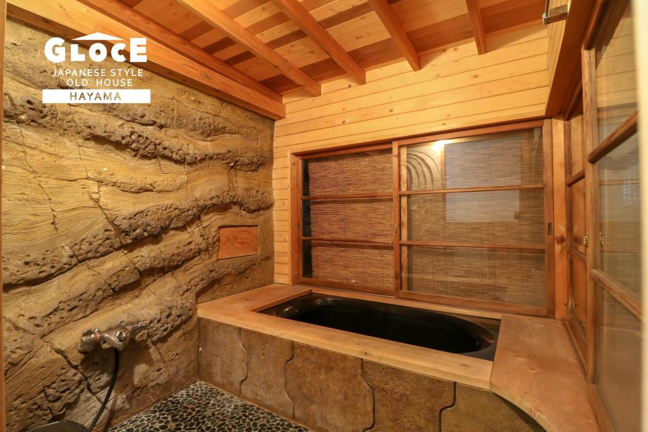Gloce 葉山 囲炉裏付古民家ゲストハウス L Hayama Old Folk House With Sunken Hearth 外观 照片