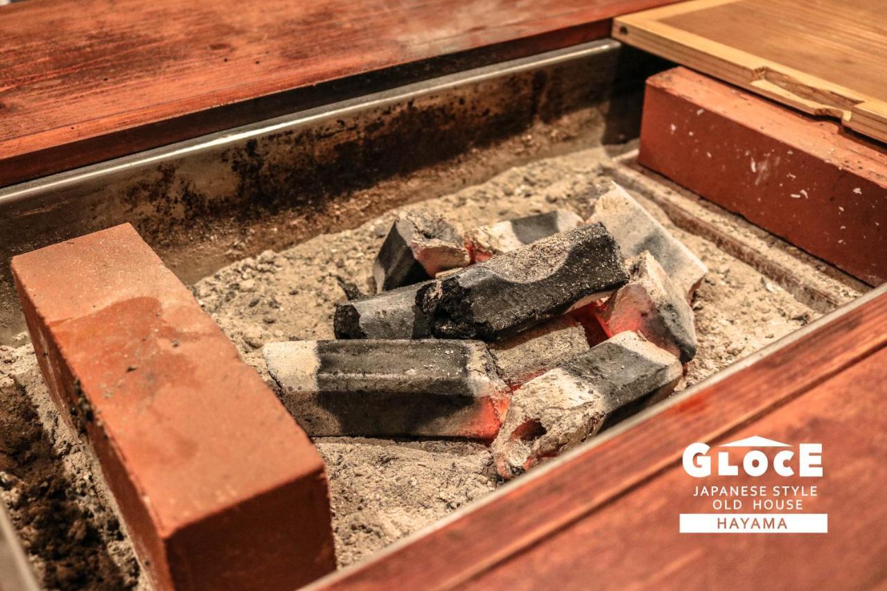 Gloce 葉山 囲炉裏付古民家ゲストハウス L Hayama Old Folk House With Sunken Hearth 外观 照片